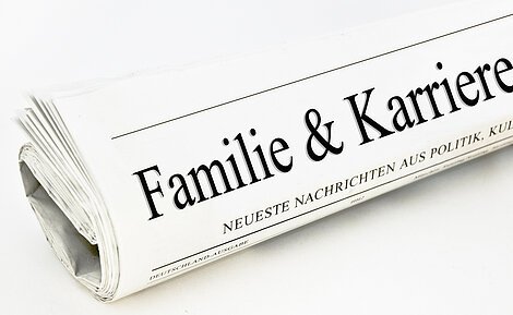 Familie und Karriere